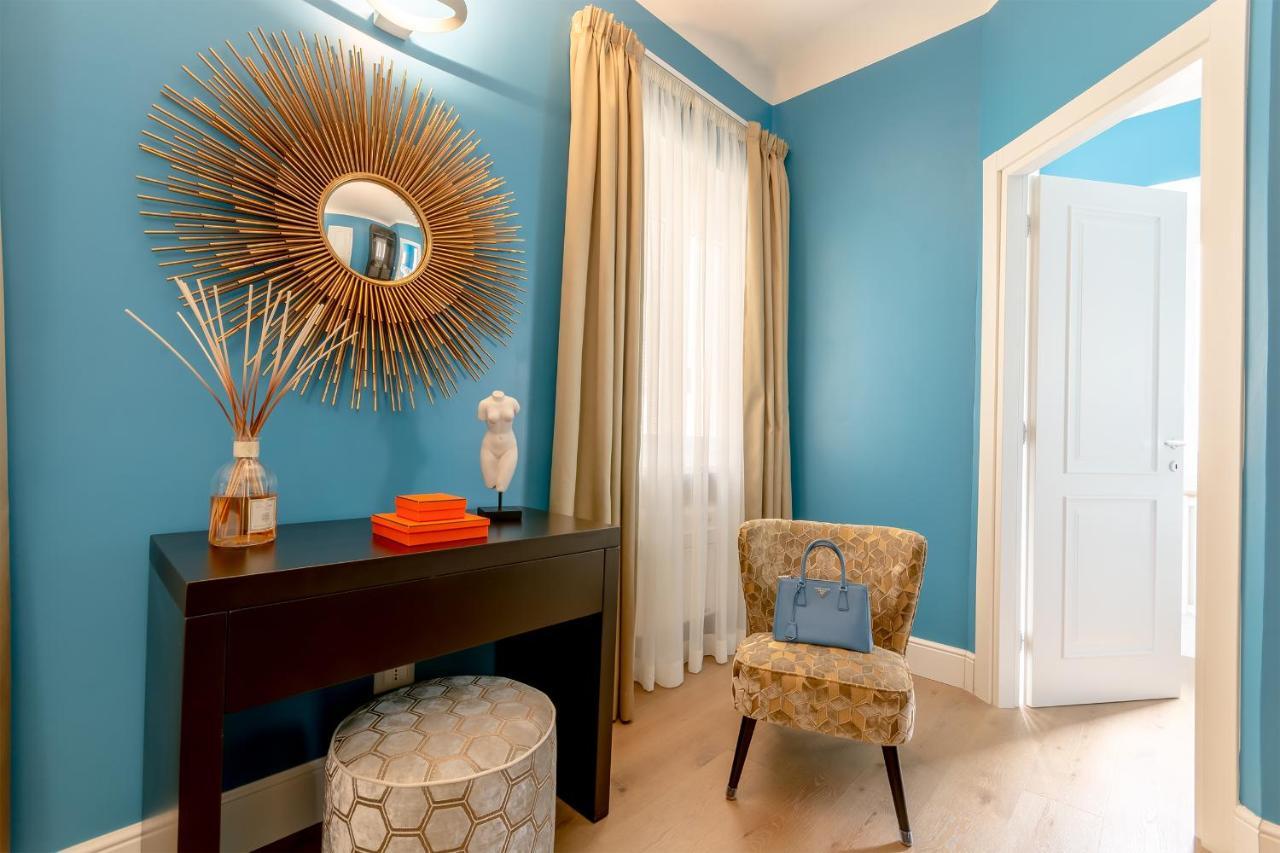 Diva Lodging Luxury - Signoria Флоренция Экстерьер фото
